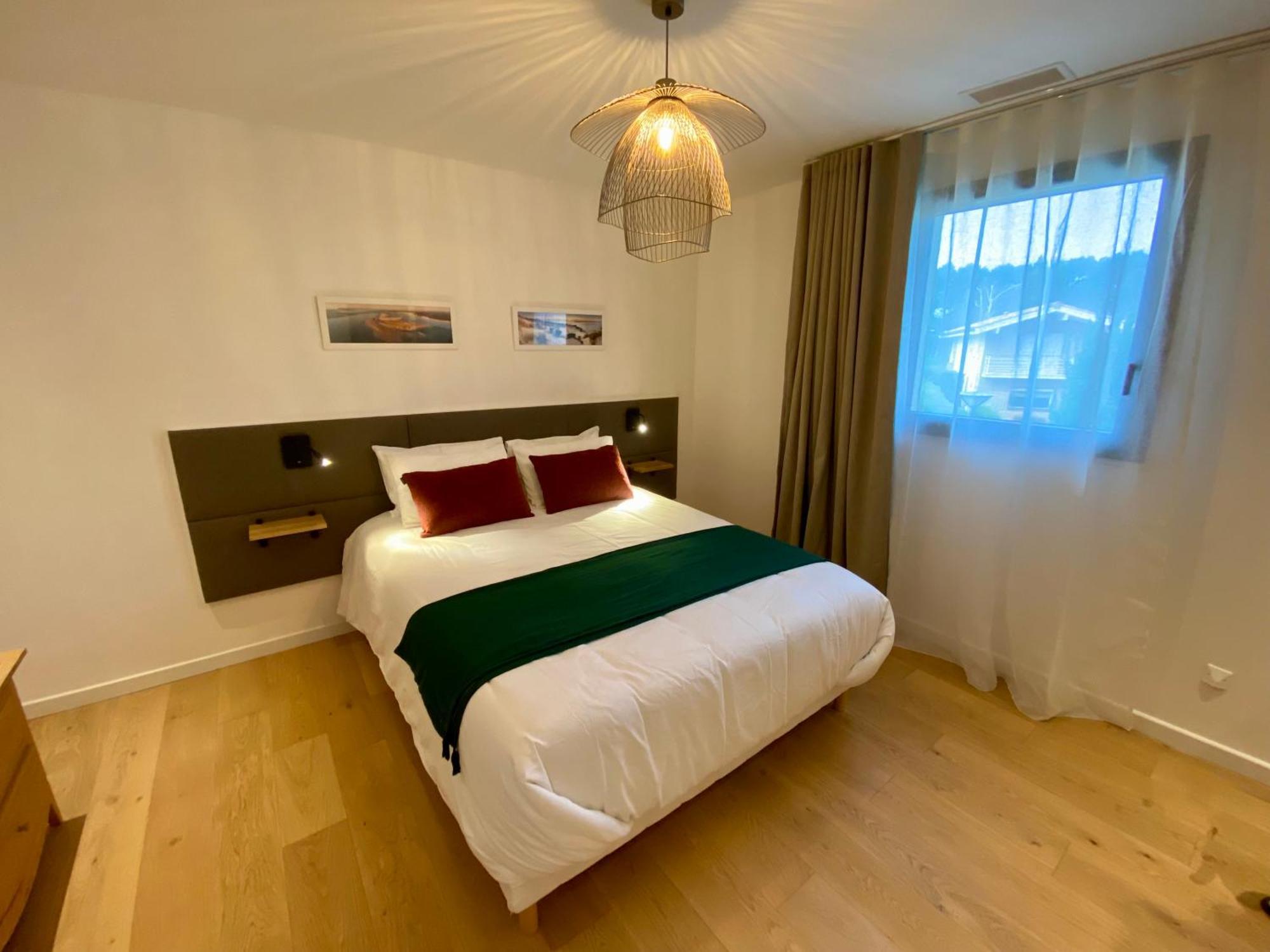 La Villa Du Golf - Chambre D Hotes Гюжан-Местрас Экстерьер фото
